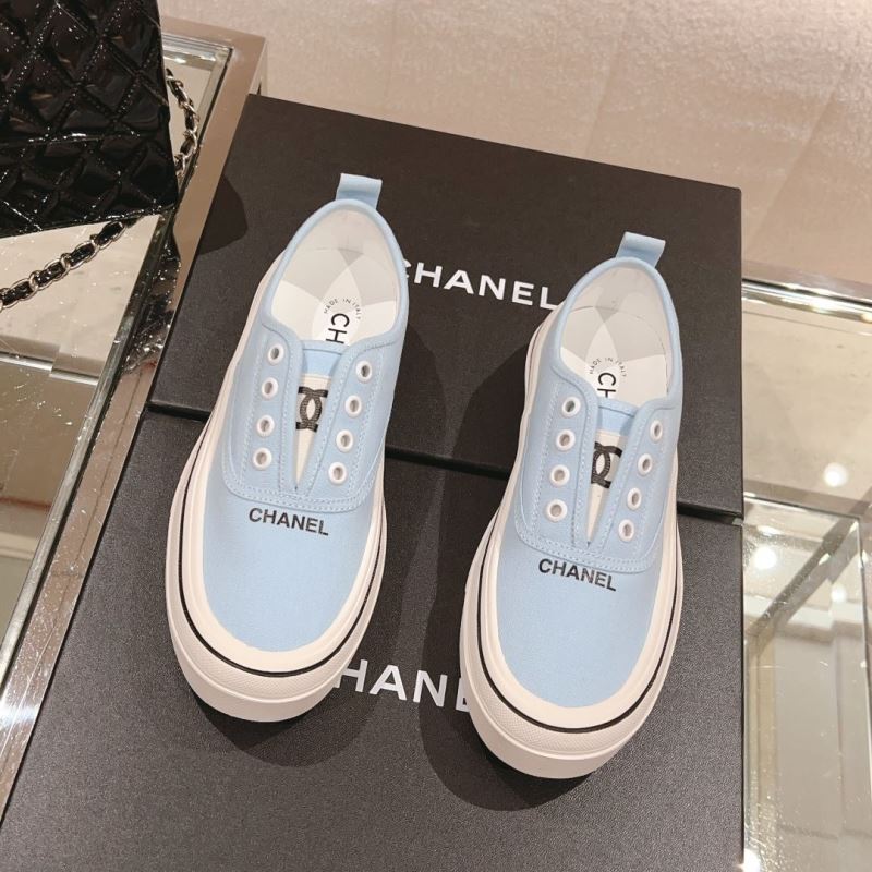 Chanel Sport Shoes